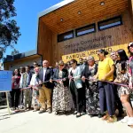 Inauguran primer Centro Comunitario de Cuidados en la región del Biobío, Cedida