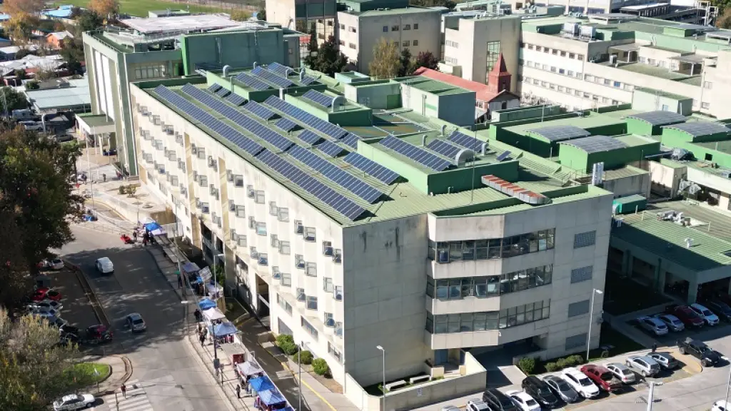 El menor fue operado hace dos años en el Complejo Asistencial “Dr. Víctor Ríos Ruiz” de Los Ángeles., Archivo / La Tribuna