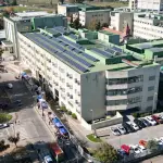 El hombre permanece internado en el Hospital de Los Ángeles, Archivo / La Tribuna