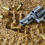 arma de fuego, revólver, bala, pistola, arma, crimen, peligro, disparo, escena del crimen, tiroteo, seguridad, delincuente, asesinato, peligroso, defensa, brown de seguridad, brown pistola, Pixabay