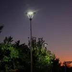 Iluminación y seguridad: Un desafío pendiente en Los Ángeles para frenar delincuencia, La Tribuna