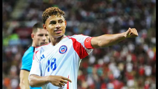 La Roja y Paraguay mandaron en la primera fecha del Sudamericano Sub20