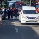 llegada de Dubán, cedida