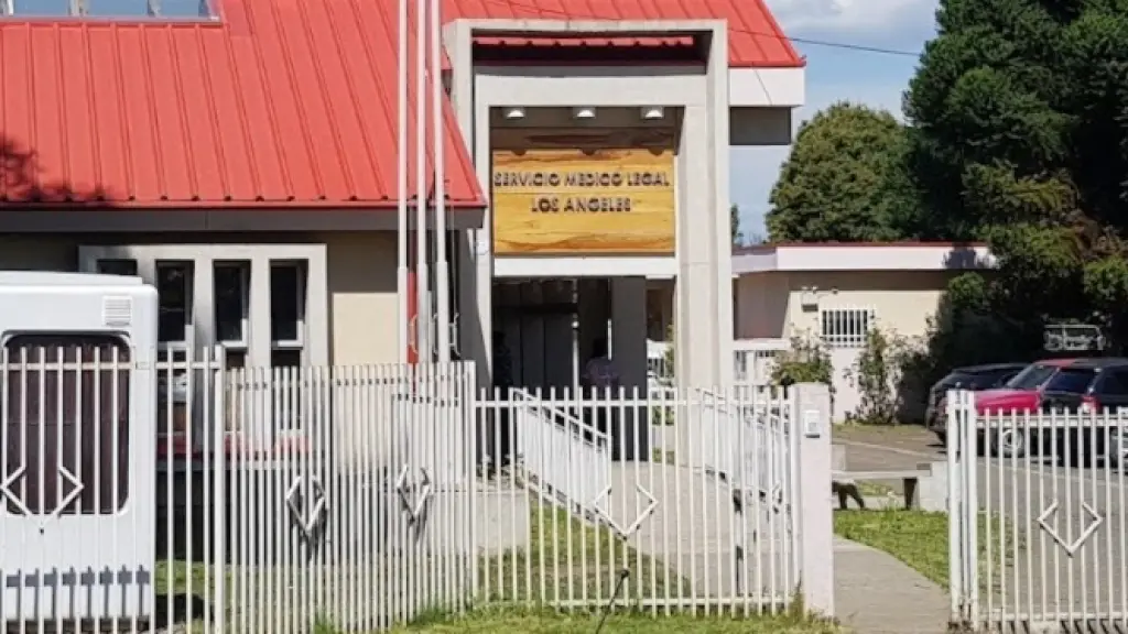 En el Servicio Médico Legal de Los Aneles está el cuerpo del hombres sin identificar., Cedida