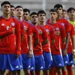 Selección Chilena vs Argentina - Amistoso, Conmebol