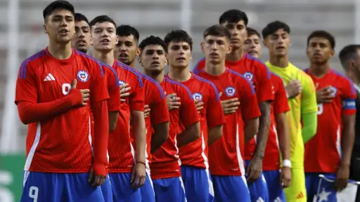 La Selección Chilena busca consolidar su buen inicio en el Sudamericano Sub 20 frente a Uruguay