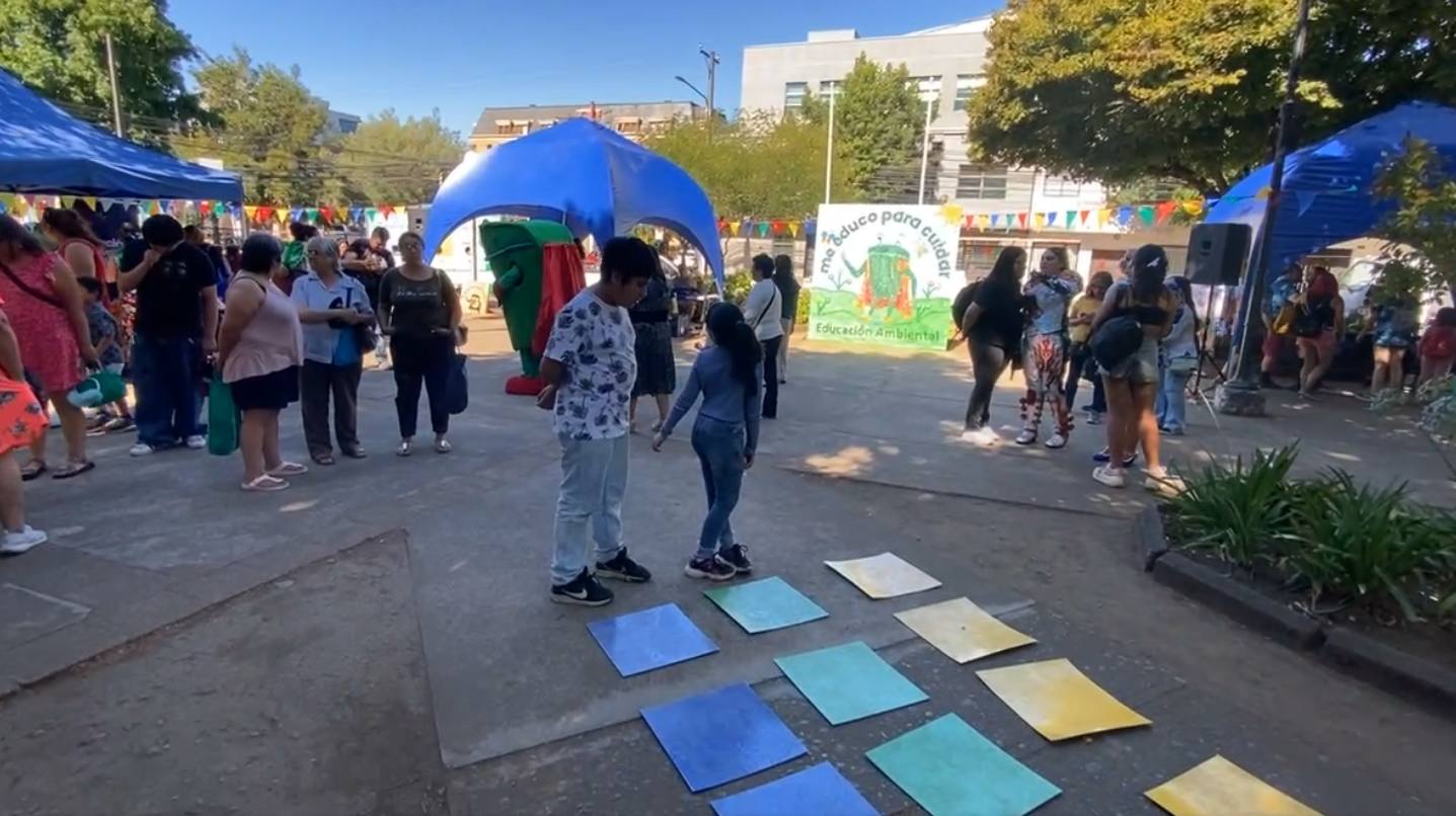 EcoCarnaval Ambiental / La Tribuna