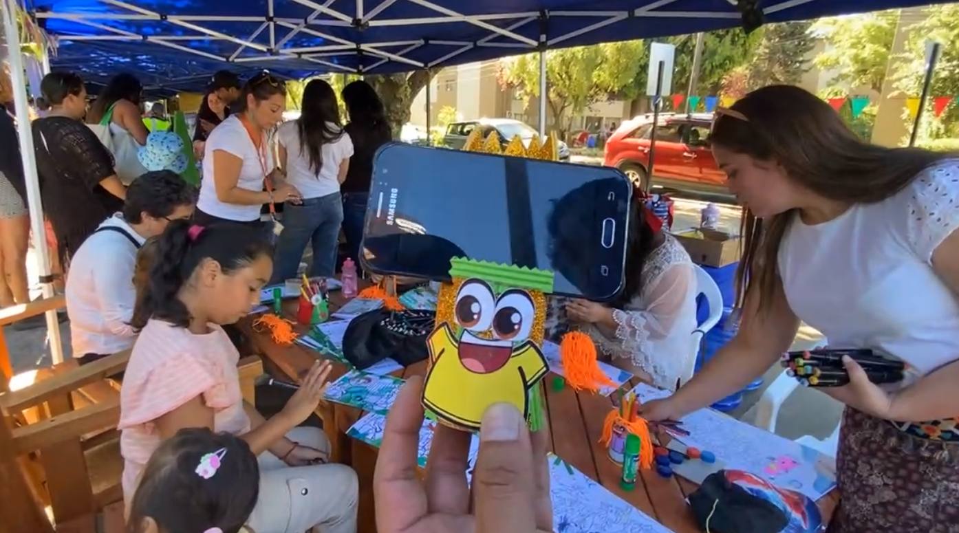 Ecocarnaval Ambiental / La Tribuna