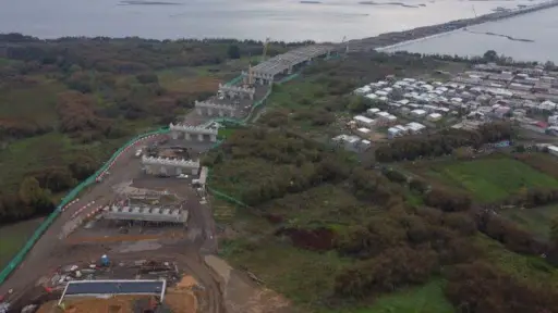 Conectividad y desarrollo: Líderes regionales enfatizan importancia de mejorar rutas y puertos en Biobío