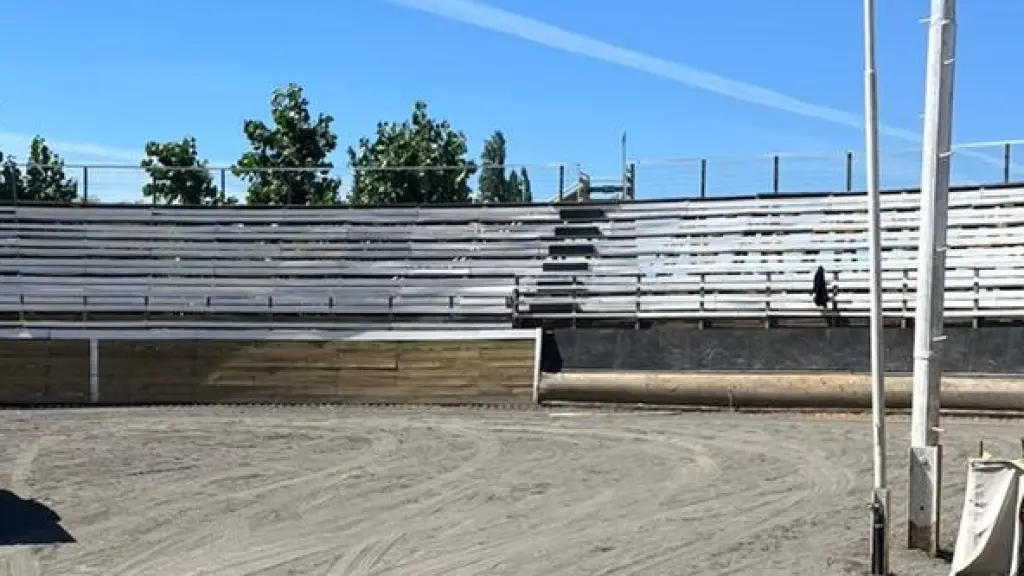 Los organizadores se encuentran trabajando para mejorar las condiciones de la medialuna y del Recinto Socabio.