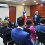 Las autoridades coincidieron en que la entrada en vigencia de la ley es uno de los cambios más relevantes en los últimos años en materia de imputados adolescentes., Cedida