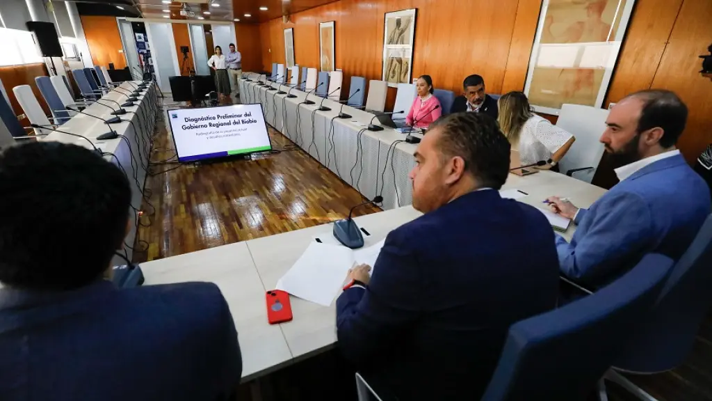 Informe Gobierno Regional 
