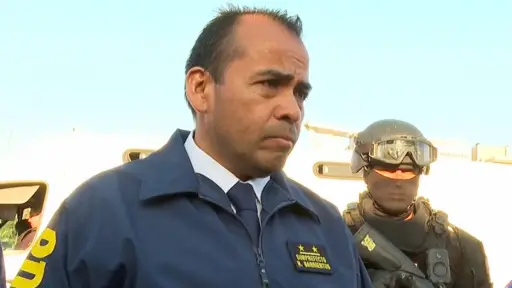 Capturan en Estados Unidos a El Turco, uno de los líderes del Tren de Aragua 