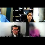 Mujer sospechosa de incendio Los Sauces internada