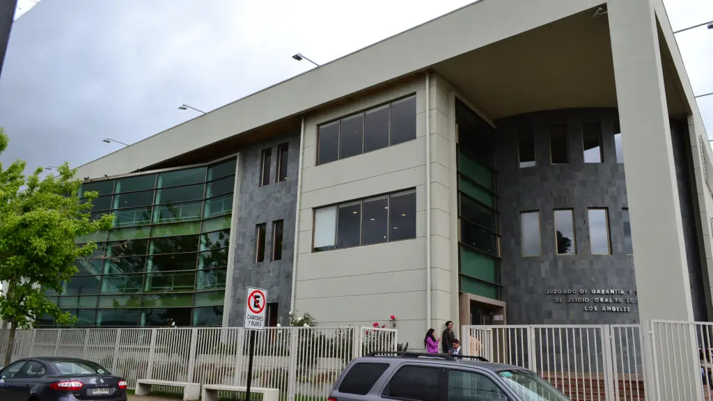 La audiencia se desarrolló en el Tribunal de Juicio Oral en lo Penal de Los Ángeles., La Tribuna