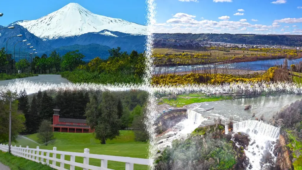 Provincia de Bío Bío, Archivo / La Tribuna