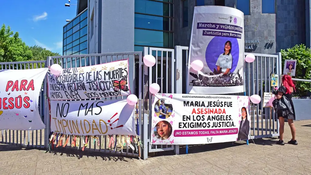 Sentencia caso María Jesús, Fredy Muñoz / La Tribuna