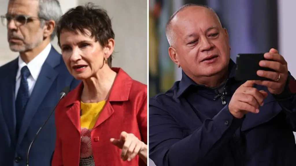 El gobierno evaluará la decisión en caso de que se confirme la vinculación entre Diosdado Cabello y el crimen de Ronald Ojeda., ATON | Referencial