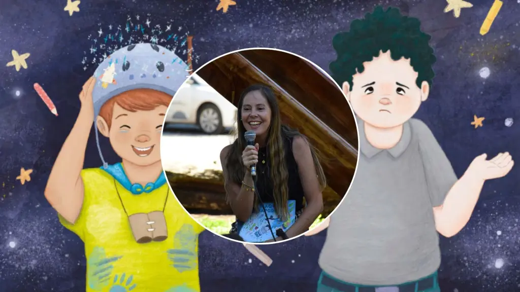 Ximena Bancalari, escritora y periodista angelina, La Tribuna