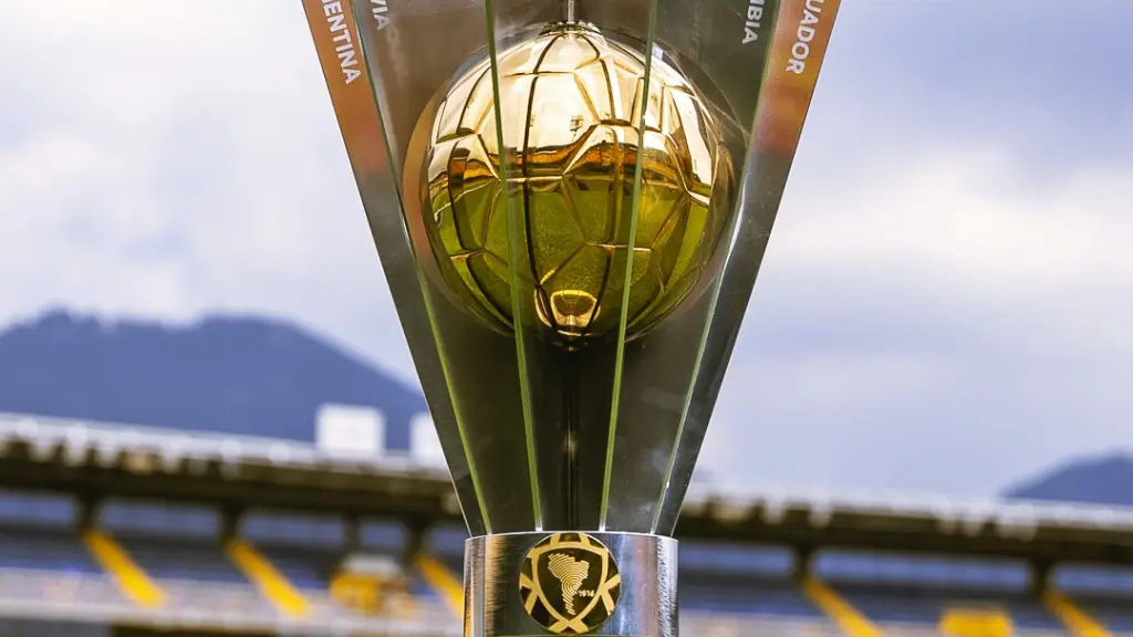 Todos buscarán hacerse de la Copa del Sudamericano 2025 y con ello clasificar al Mundial Chile 2025, Cedida