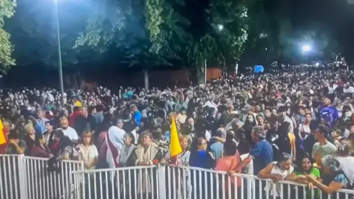 Tierra de fe y devoción: Yumbel recibe a miles de peregrinos en conmemoración de San Sebastián