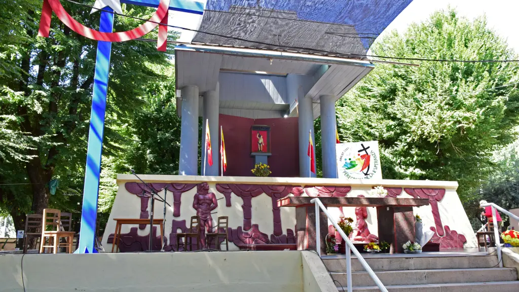 Festividad de San Sebastián, La Tribuna