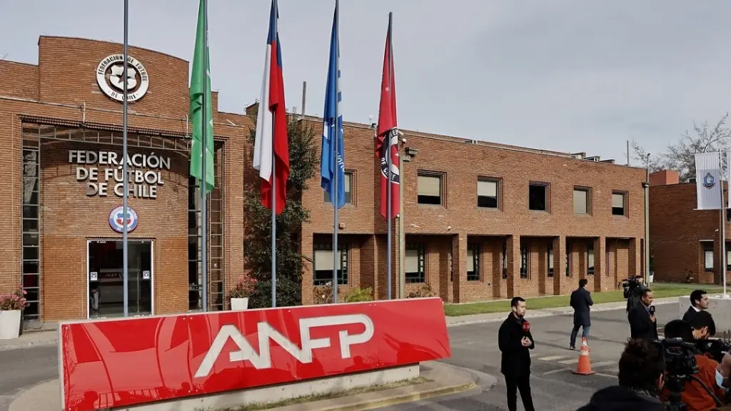 ANFP notifica la suspensión  de la final de la Super Copa, La Tribuna