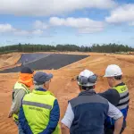 El objetivo fue verificar que este tipo de recintos cuenten con planes de emergencia ante incendios forestales., Seremi de Salud Biobio