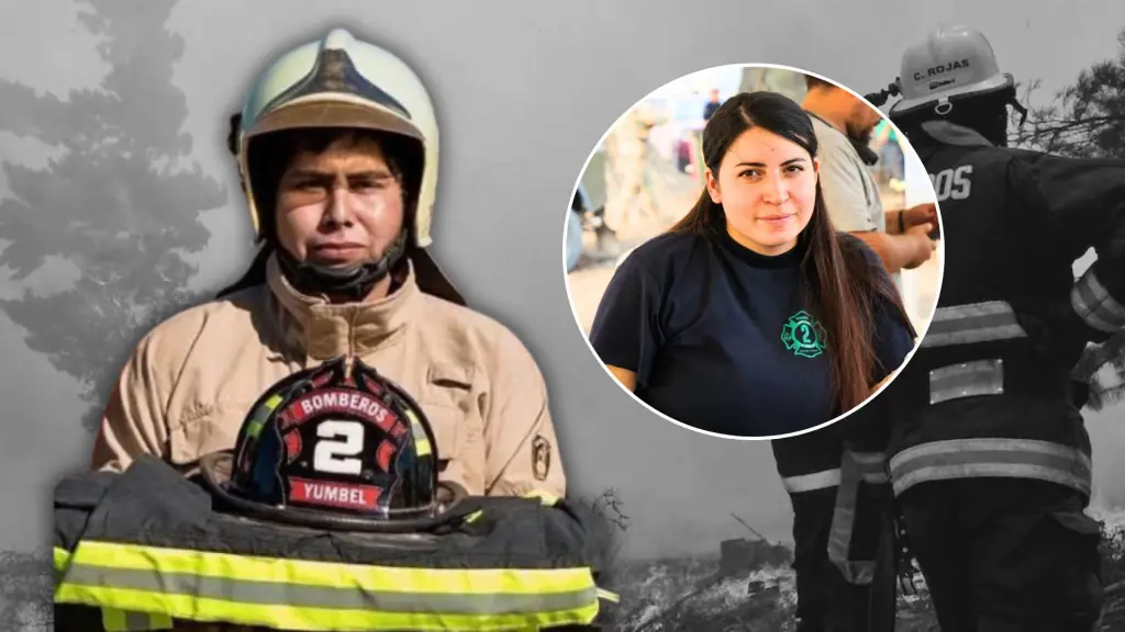 Desde la Segunda Compañía de Bomberos de Estación Yumbel, sus compañeros expresaron su dolor con un emotivo mensaje., La Tribuna | CMPC | Referencial