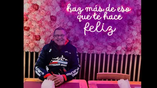 Trágica muerte de empresario angelino en Argentina: Volcó en su moto