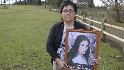 Milagro en Quilleco: La historia de la mujer que llevará a los altares a religiosa italiana