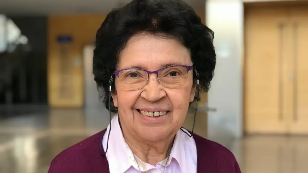 Maria Peralta, Cedida