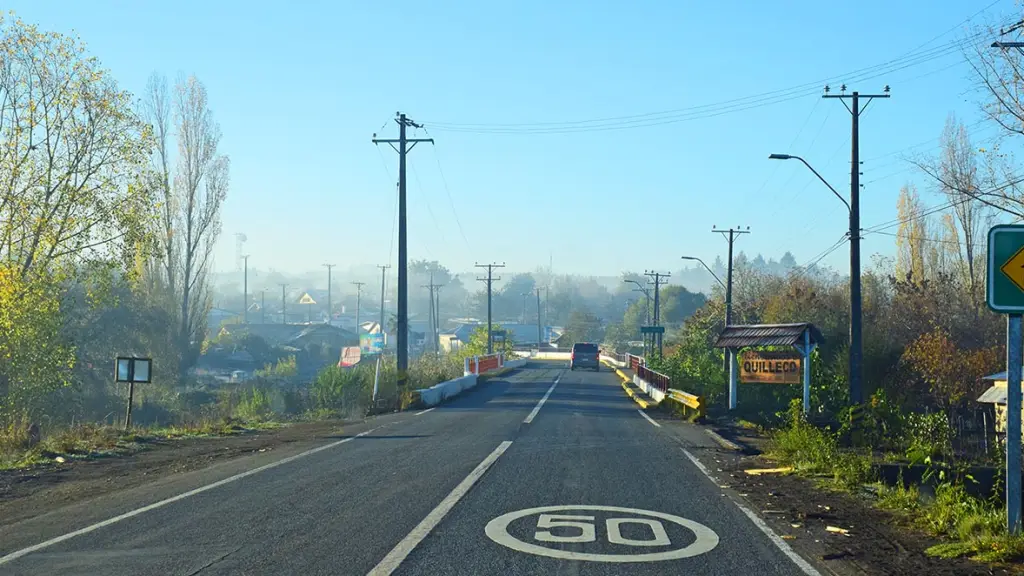 Quilleco, Archivo / La Tribuna