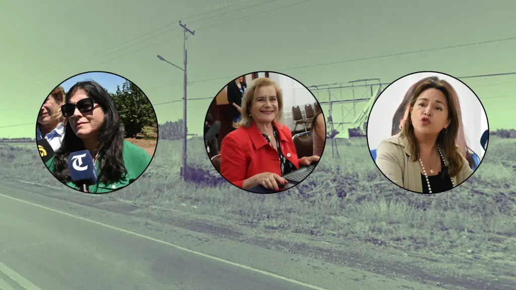 Nuevo hospital de los Ángeles terreno diputada