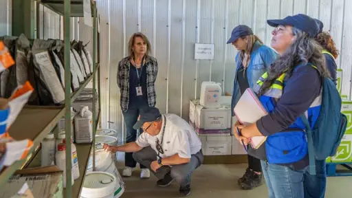 Refuerzan medidas de prevención para trabajadores expuestos radiación UV en temporada agrícola
