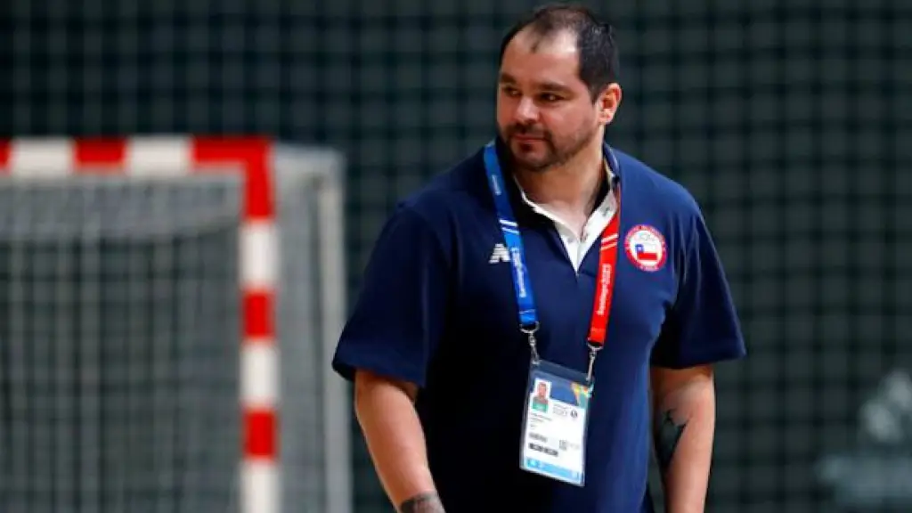 El ex técnico busca limpiar su imagen en el balonmano nacional, Cedida (archivo)