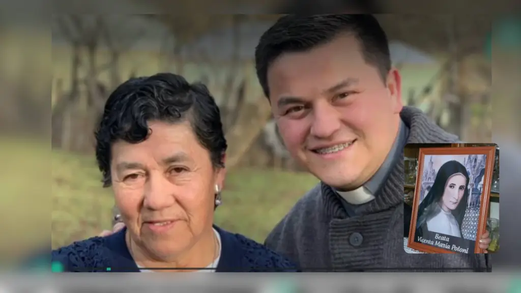 Sacerdote relata recuperación milagrosa de su abuela