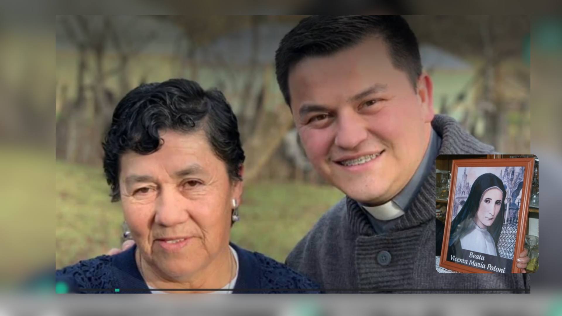 Audelia Parra y Álvaro Martínez / Meganoticias 