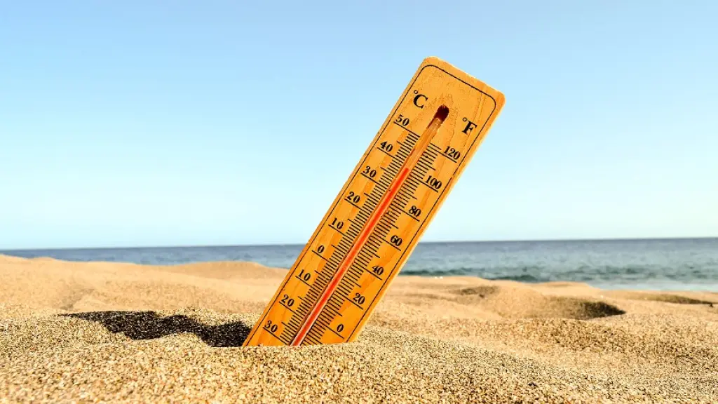 Para este miércoles se espera el peak de las altas temperaturas, con 37 grados., freepik.es