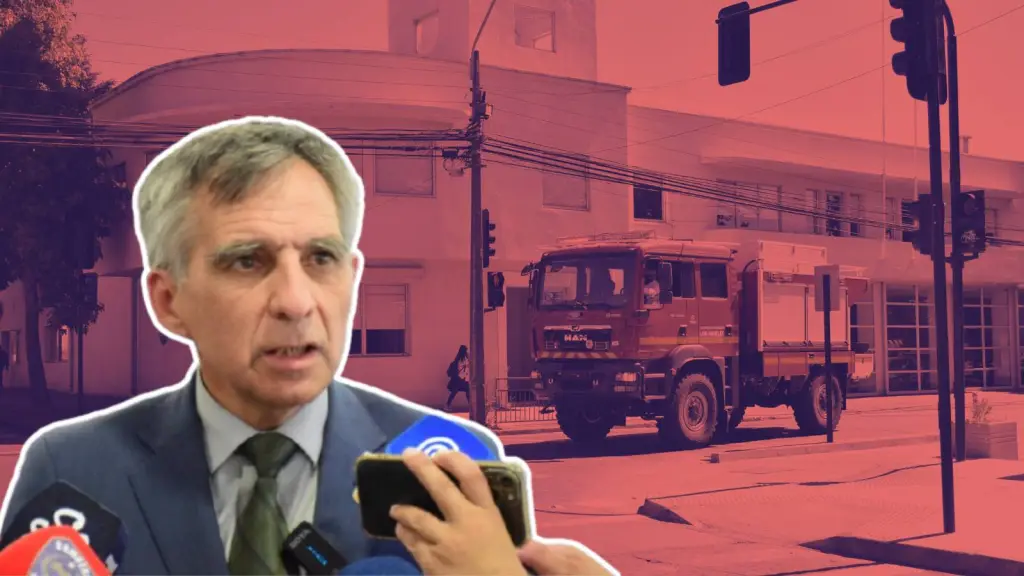 Superintendente de Bomberos de Los Ángeles: “La subvención es bienvenida, pero los recursos siguen siendo limitados”, La Tribuna