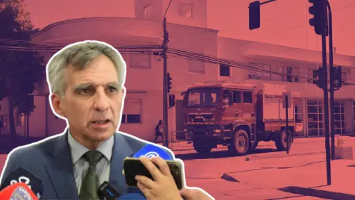 Superintendente de Bomberos de Los Ángeles: La subvención es bienvenida, pero los recursos siguen siendo limitados
