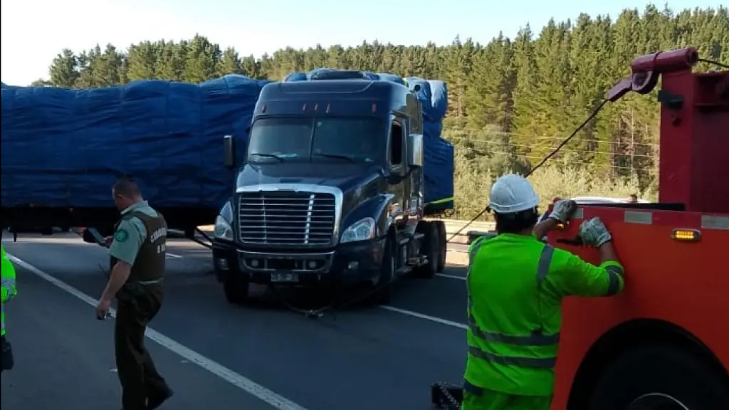 Incidente en Munilque, Cedida