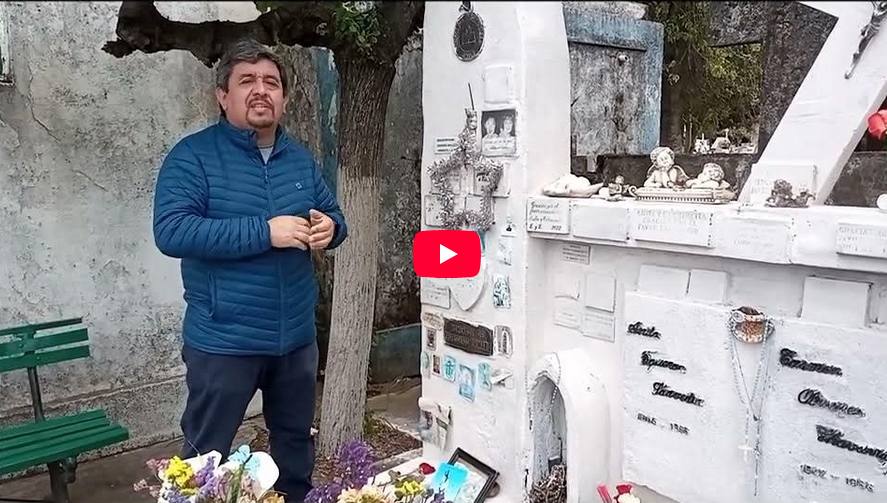  Lugares para conocer en el cementerio general: La tumba de las profesoras asesinadas en Cuñibal  / La Tribuna