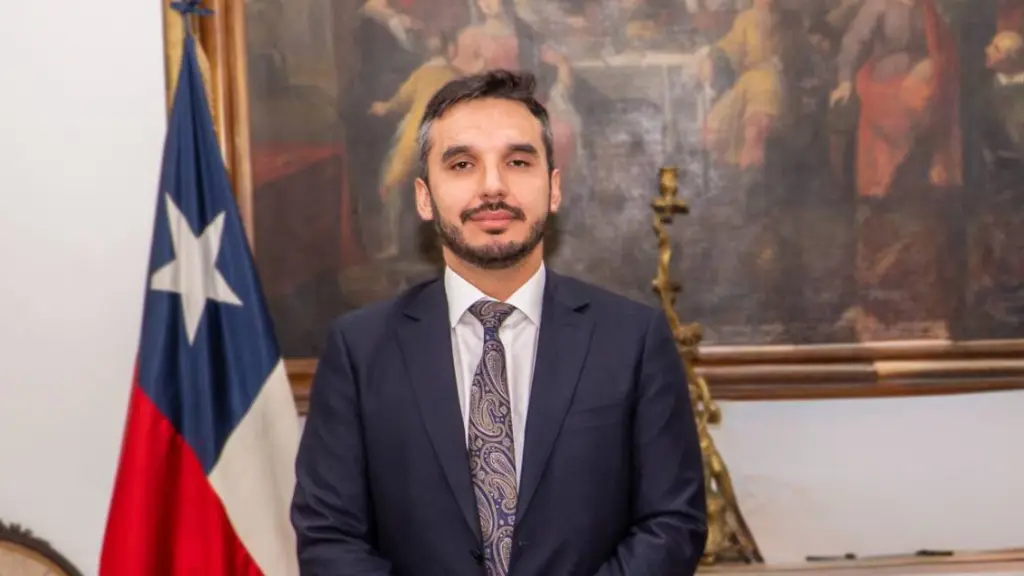 Carlos Uslar Venegas asume como nuevo Seremi de Justicia y DD.HH. en el Bío Bío, La Tribuna