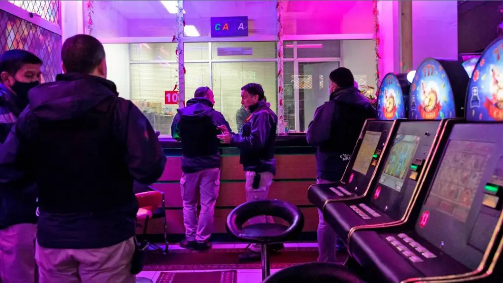 Casinos ilegales persisten en Los Ángeles, pese a clausuras reiteradas, Yogonet