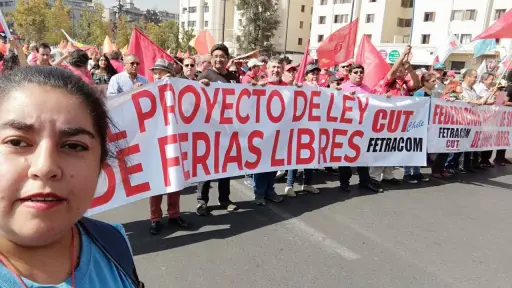 Estamos en alerta: Federación de Ferias Libres advierte movilización por futuro de la feria en Los Ángeles