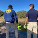 Vuelco en la investigación: Cadaver encontrado en el Rio Loa presentaba cinco puñaladas , Cedida