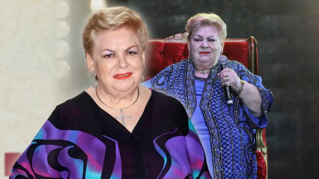 Muere la icónica cantante mexicana Paquita la del Barrio' a los 77 años, La Tribuna