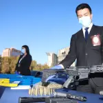 Megaoperativo anti drogas logra la incautación de más una tonelada de marihuana y armas de guerra, La Tribuna