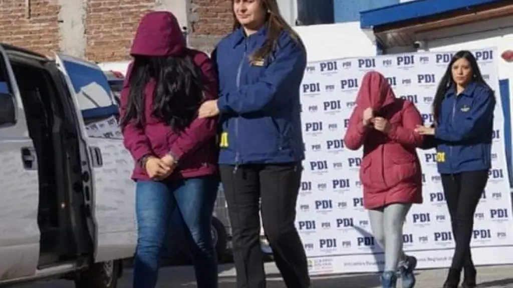Detienen a mujeres que seducían a hombres para robarles sus pertenencias en el Maule, Ñuble y Biobío, Imagen referencial